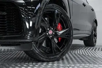Jaguar F-Pace 2022 photo 3