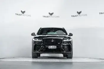 Jaguar F-Pace 2022 photo 5