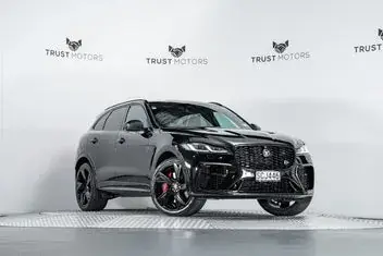 Jaguar F-Pace 2022 photo 2