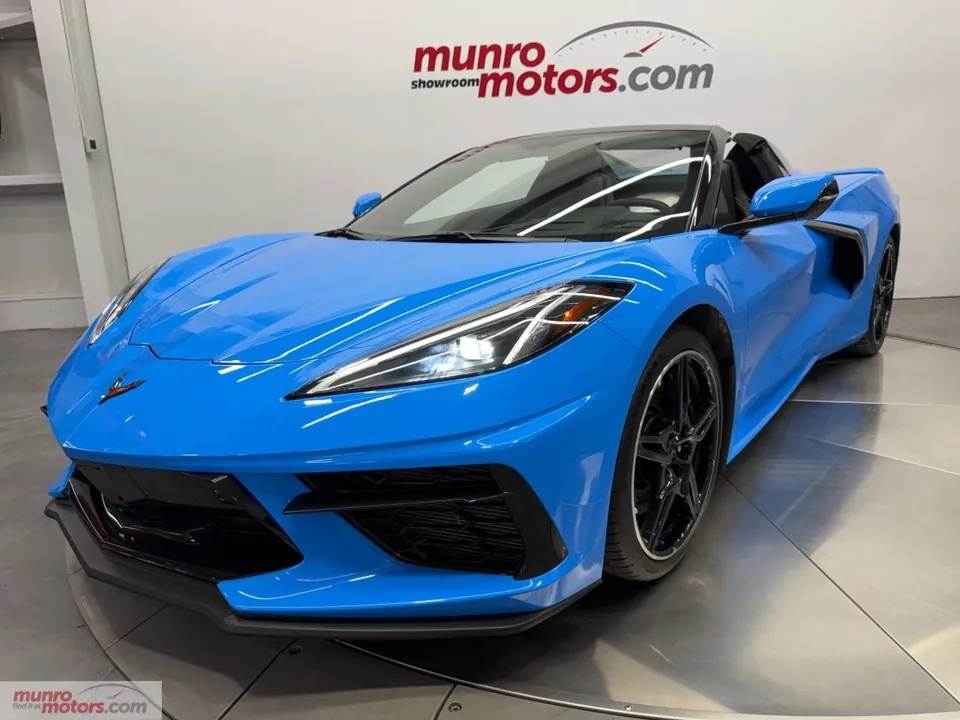 Chevrolet Corvette 2023 photo 4