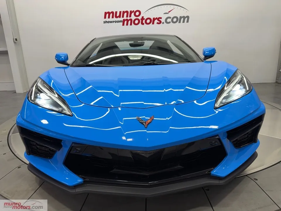 Chevrolet Corvette 2023 photo 3