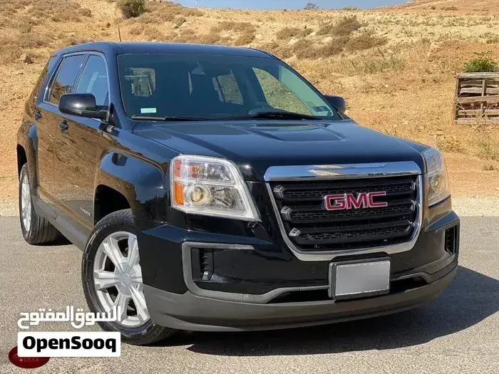 GMC Terrain