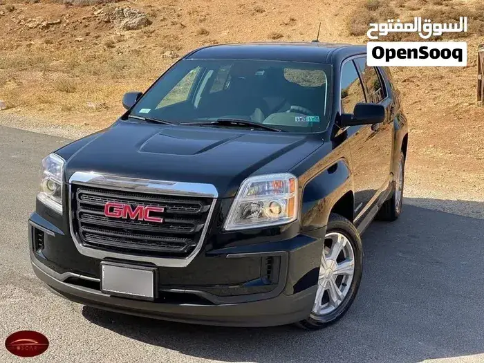 GMC Terrain 2017 photo 2