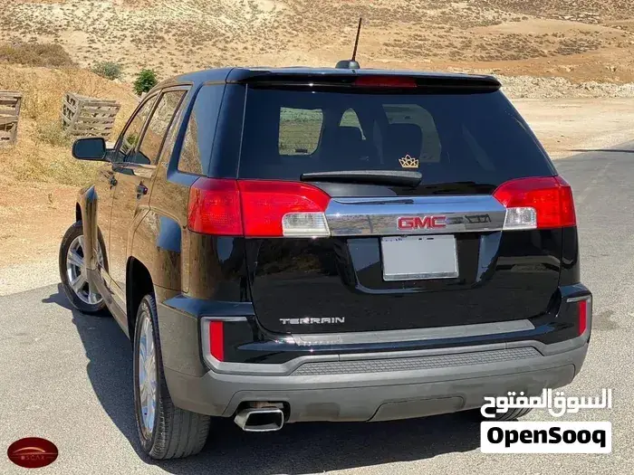 GMC Terrain 2017 photo 4