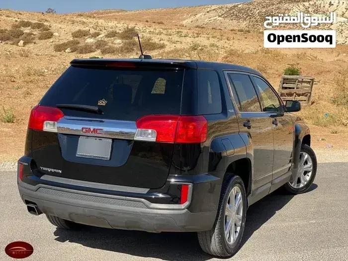 GMC Terrain 2017 photo 3