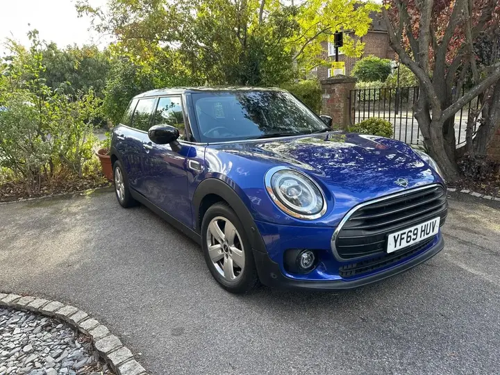 Mini Clubman