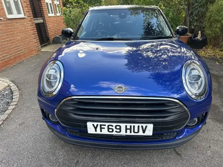 Mini Clubman 2019 photo 3