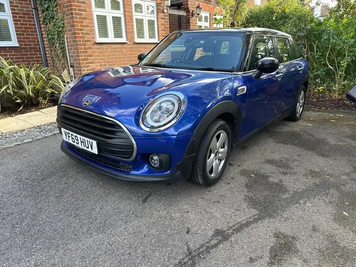 Mini Clubman 2019 photo 2