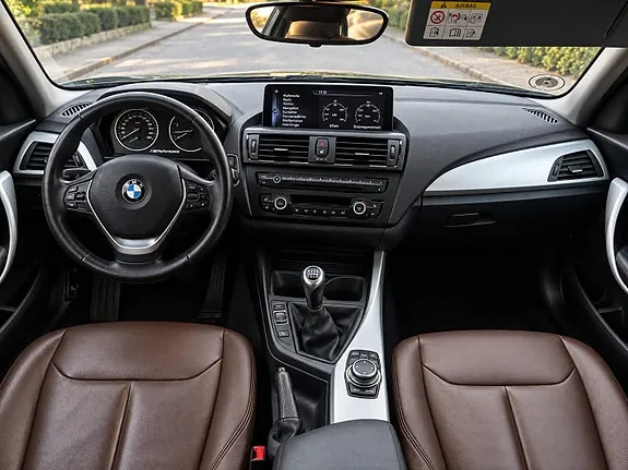 BMW 116D 2012 photo 4