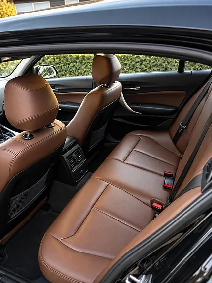 BMW 116D 2012 photo 5