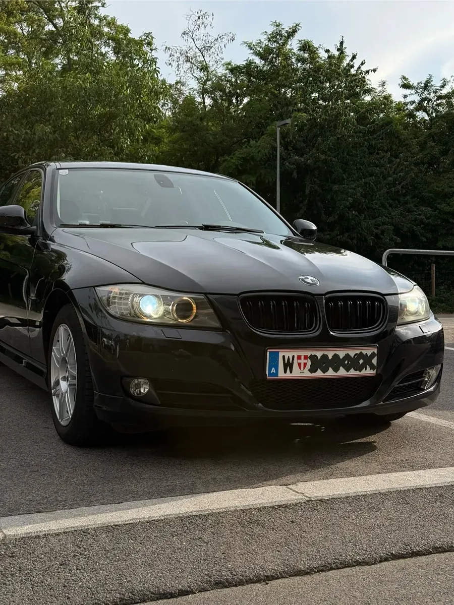 BMW 3Er-Reihe 318I