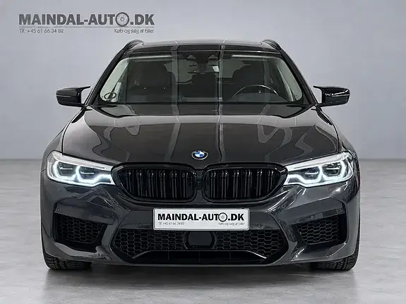 BMW 530D 2017 photo 2