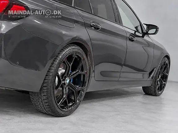 BMW 530D 2017 photo 5