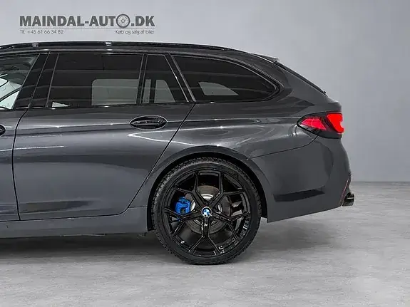 BMW 530D 2017 photo 4