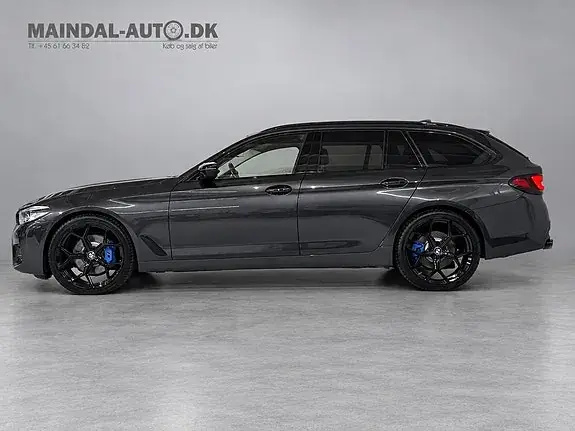 BMW 530D 2017 photo 3