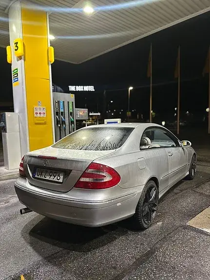 Mercedes-Benz Clk 200 2004 photo 4