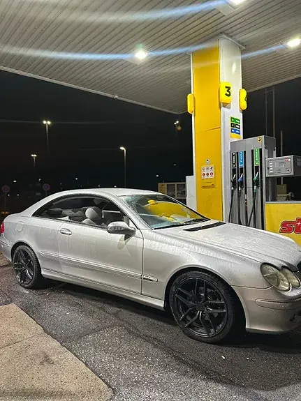 Mercedes-Benz Clk 200 2004 photo 3
