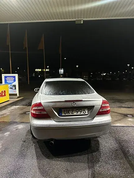 Mercedes-Benz Clk 200 2004 photo 5