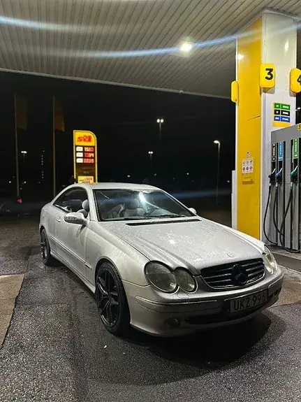 Mercedes-Benz Clk 200 2004 photo 2