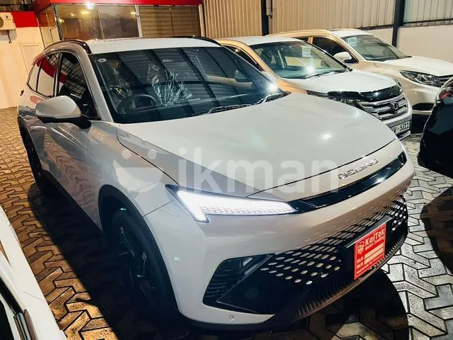 BAIC X55 Ii 2026 photo 3