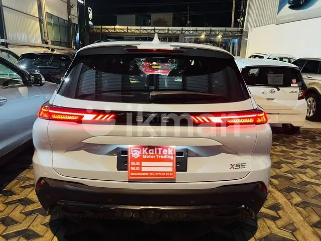 BAIC X55 Ii 2026 photo 5