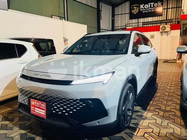 BAIC X55 Ii 2026 photo 2