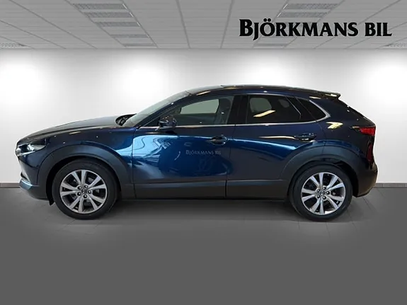 Mazda Cx-30 2019 photo 4