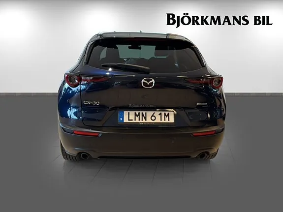Mazda Cx-30 2019 photo 5
