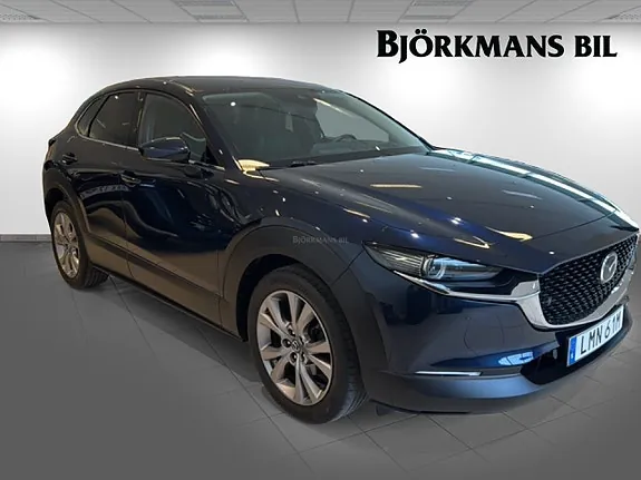 Mazda Cx-30 2019 photo 3