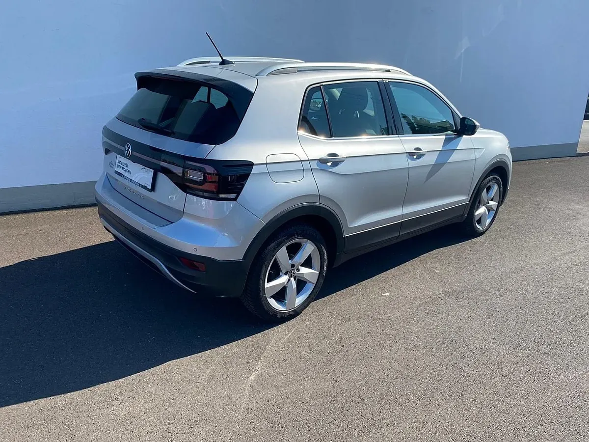Volkswagen T-Cross 2021 photo 2