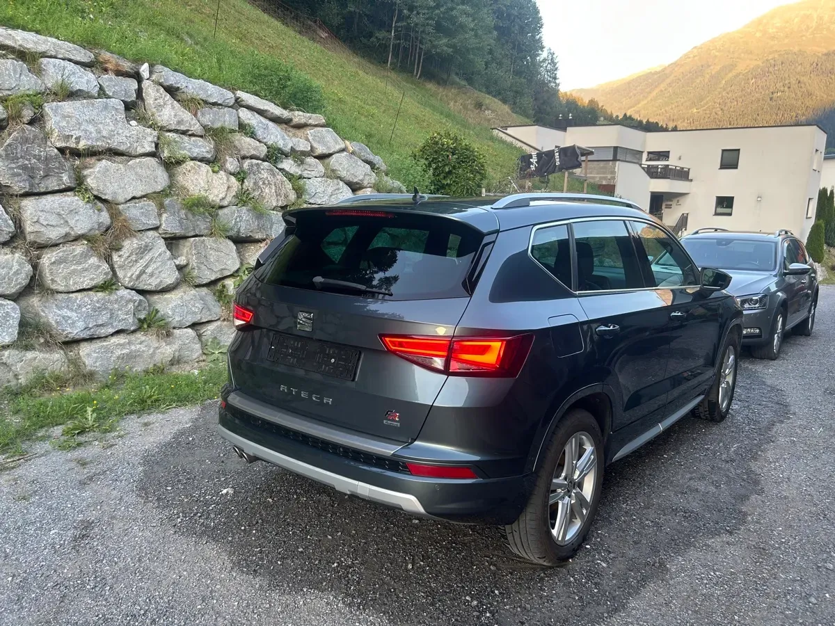 Seat Ateca 2019 photo 3