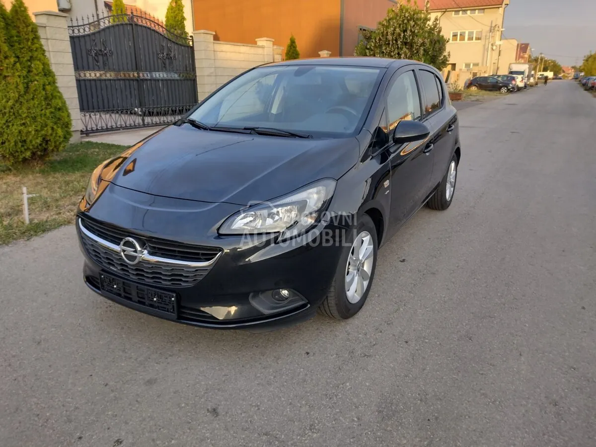 Opel Corsa E