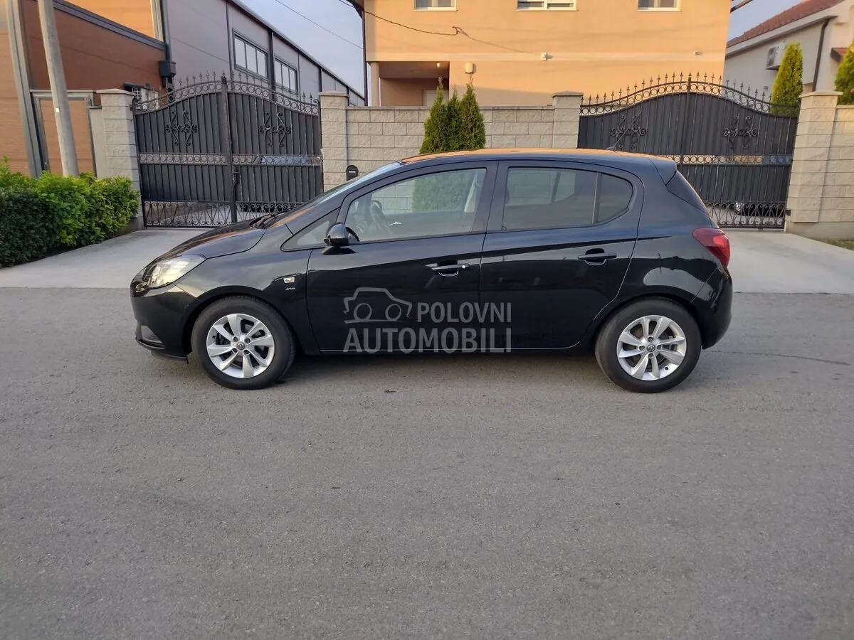 Opel Corsa E 2016 photo 4