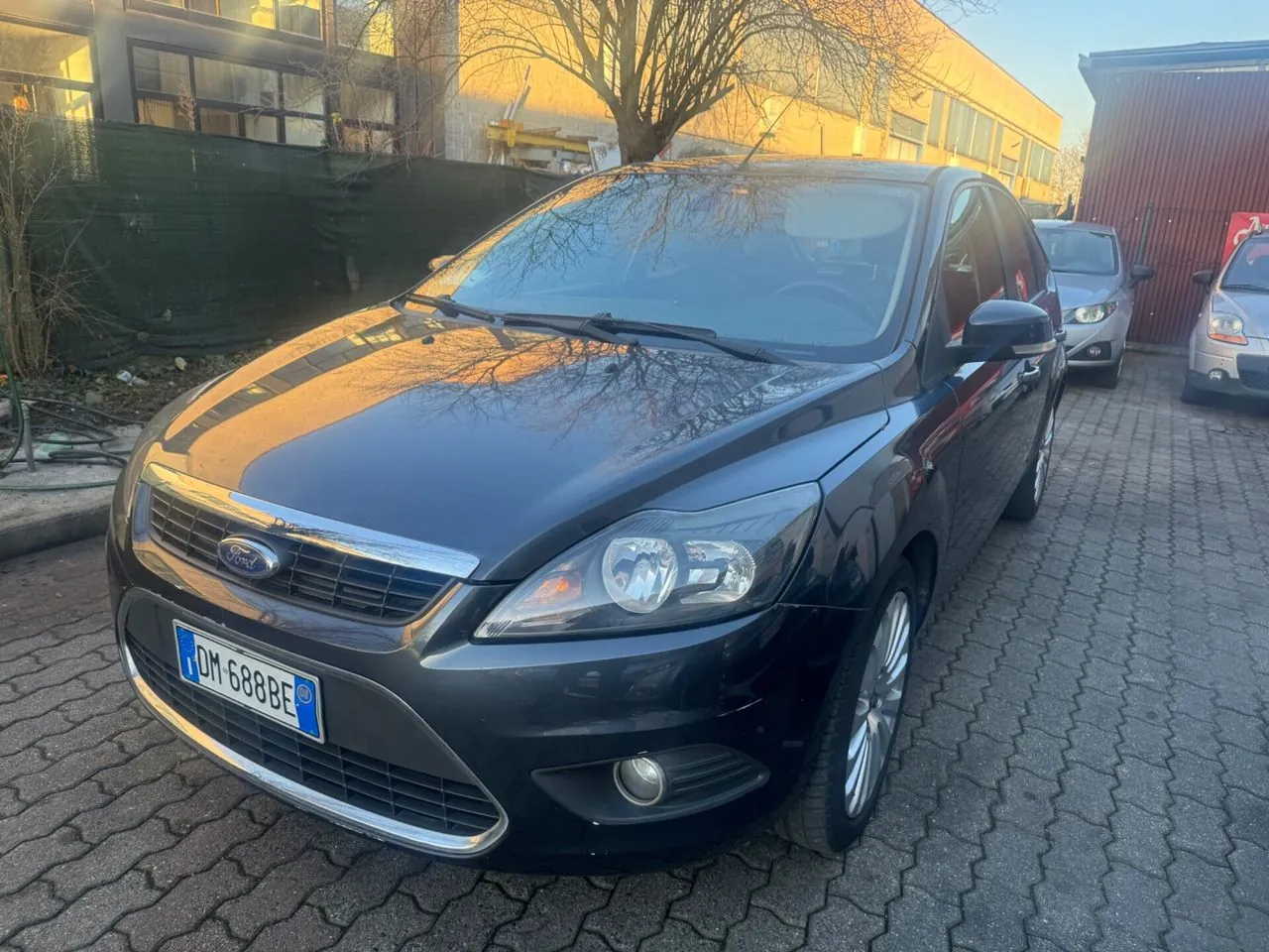 Ford Focus 2009 photo 3
