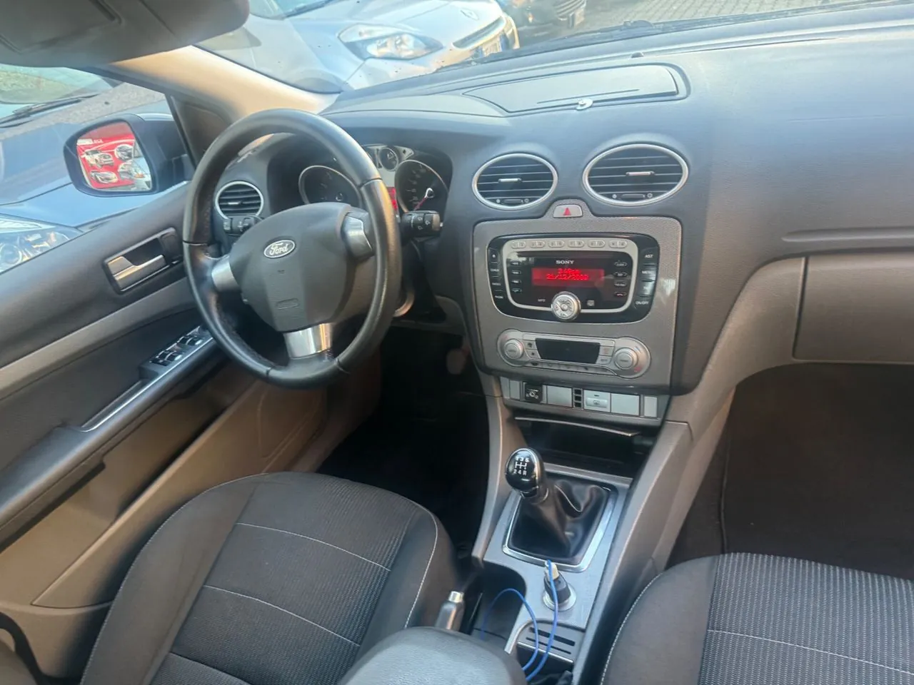 Ford Focus 2009 photo 5