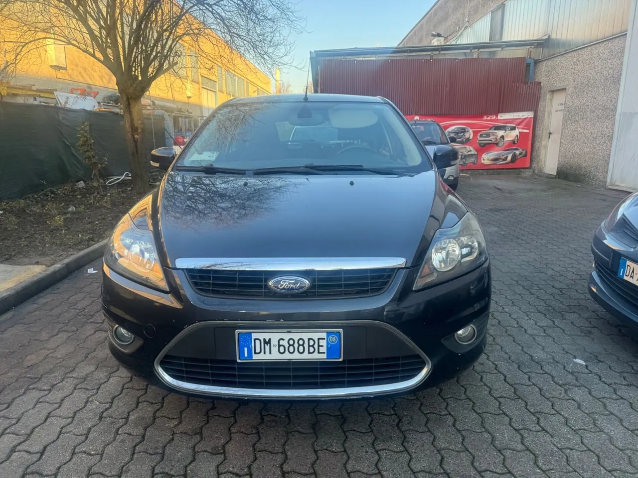 Ford Focus 2009 photo 2