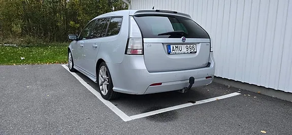 Saab 9-3 2009 photo 4