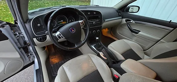 Saab 9-3 2009 photo 5