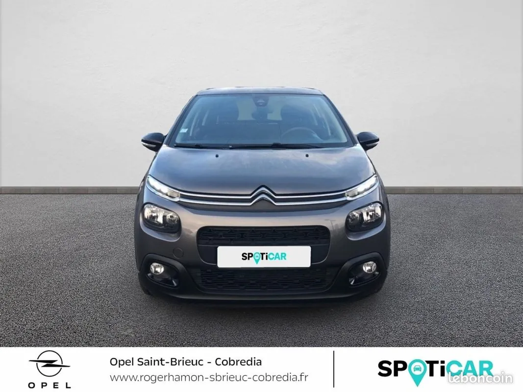 Citroen C3 2018 photo 2