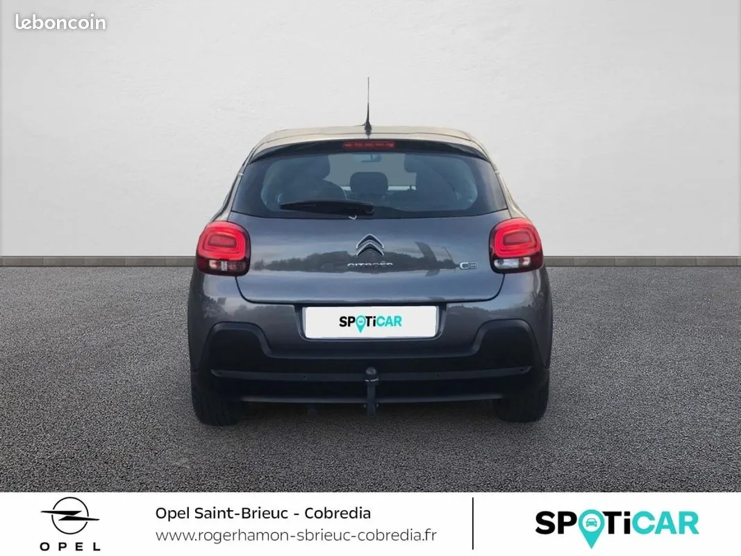 Citroen C3 2018 photo 5