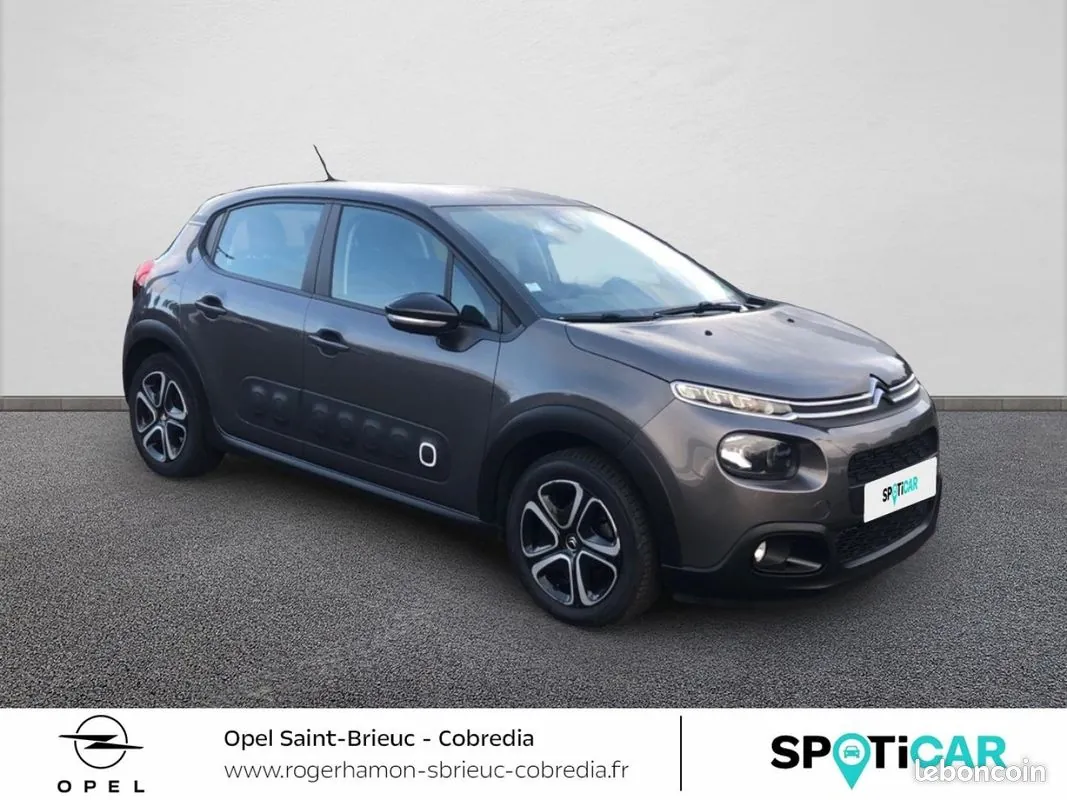 Citroen C3 2018 photo 3