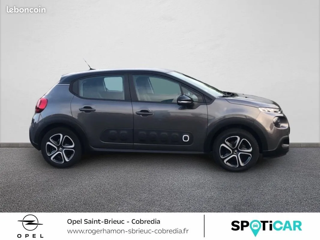 Citroen C3 2018 photo 4