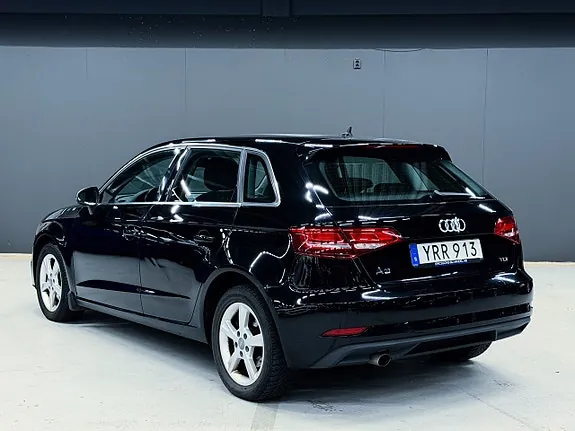 Audi A3 2018 photo 5