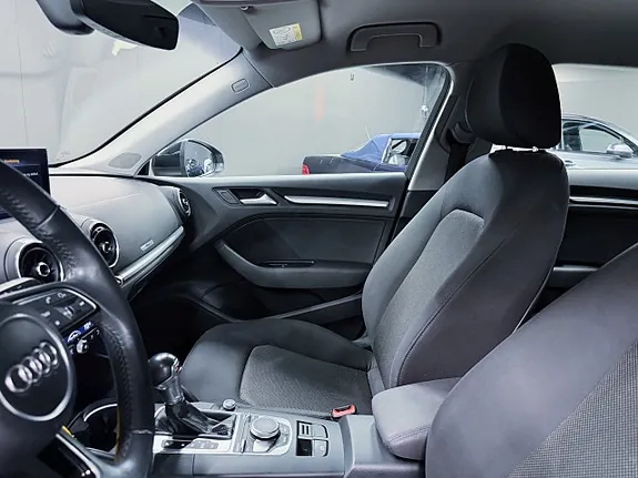Audi A3 2018 photo 4