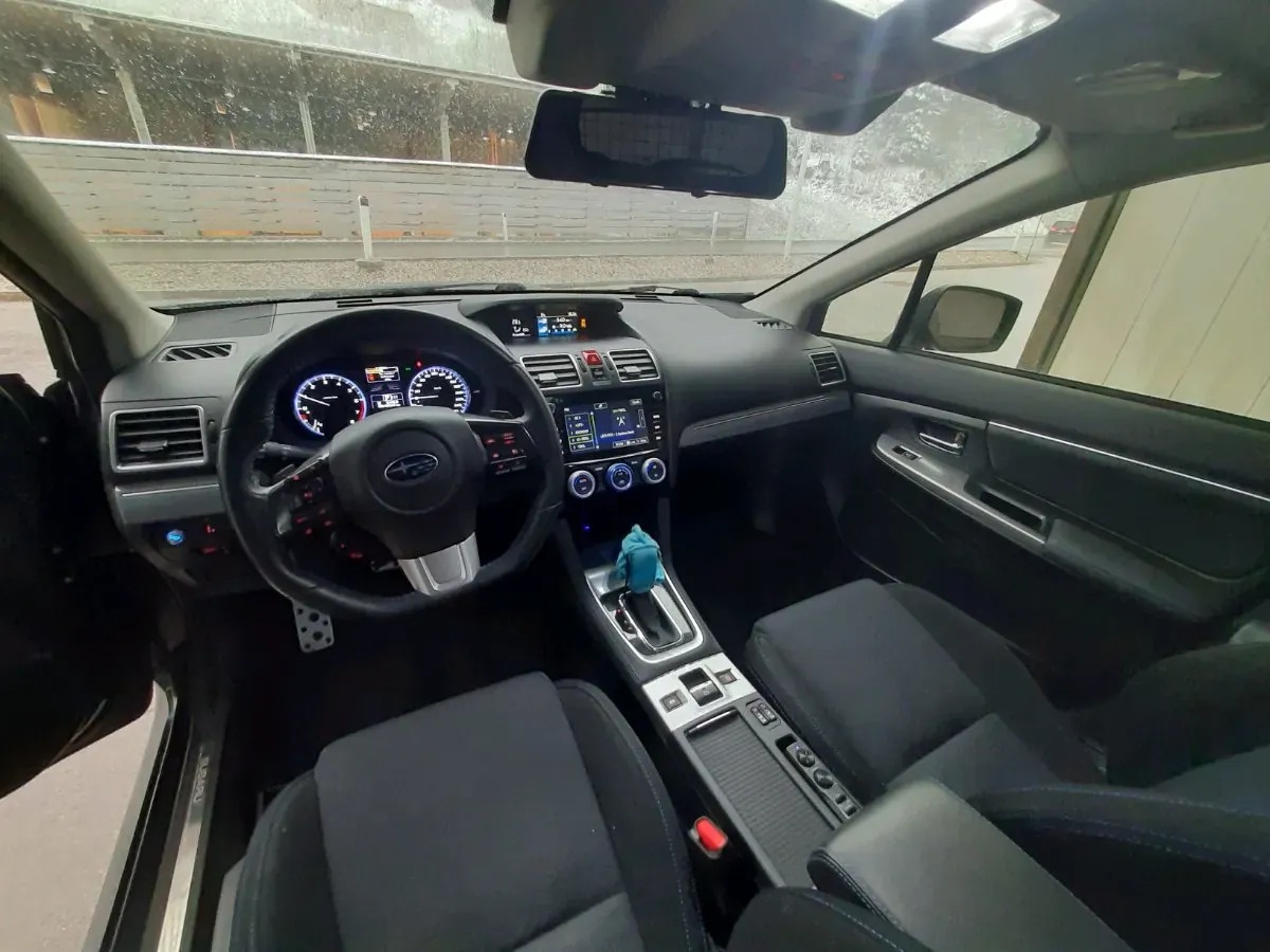 Subaru Levorg 2017 photo 3