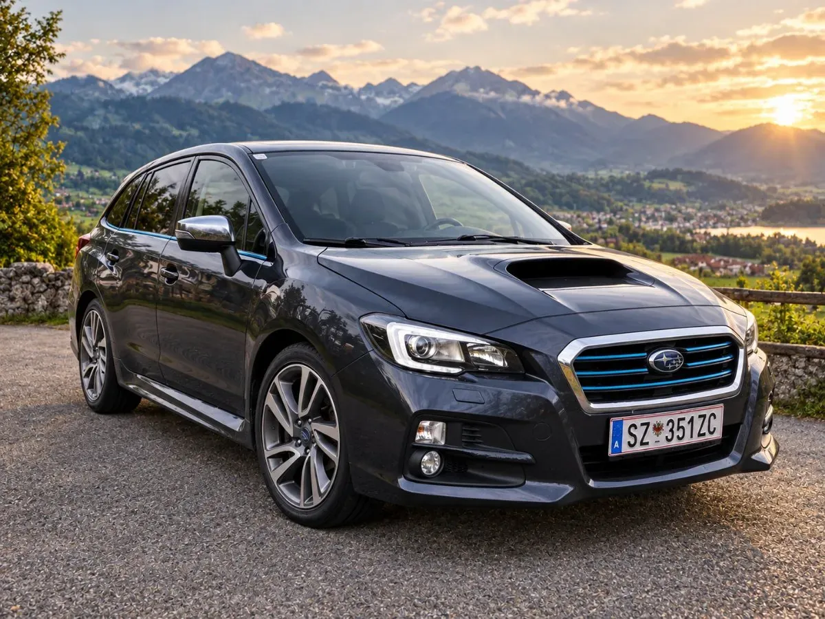 Subaru Levorg