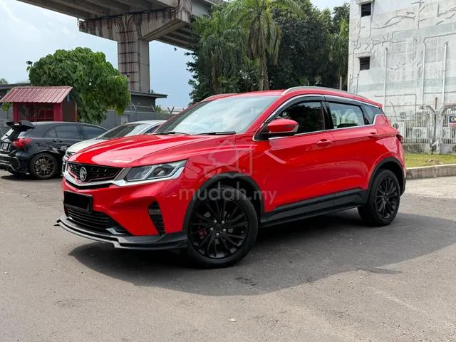 Proton X50