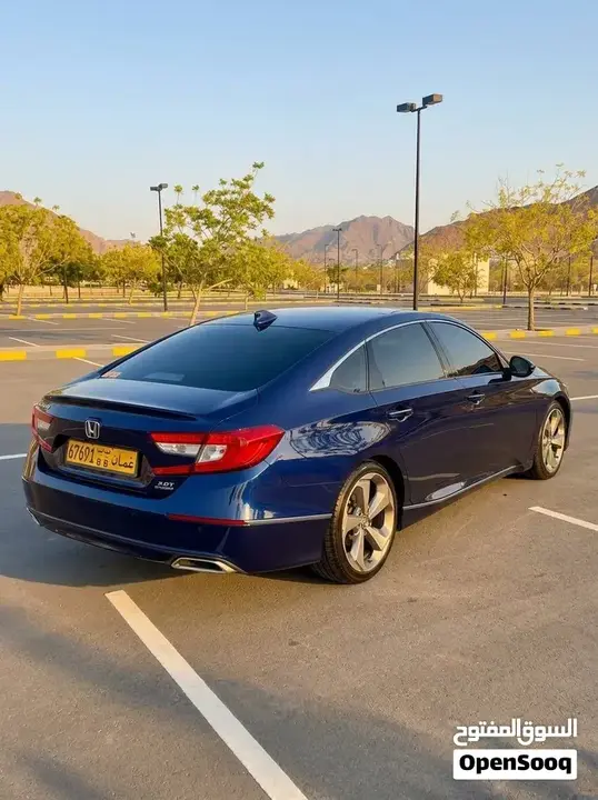 Honda Accord 2018 photo 4