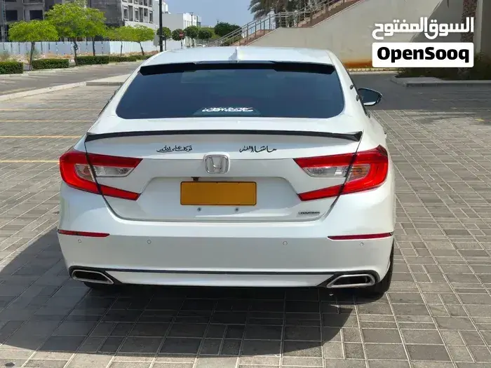 Honda Accord 2018 photo 5