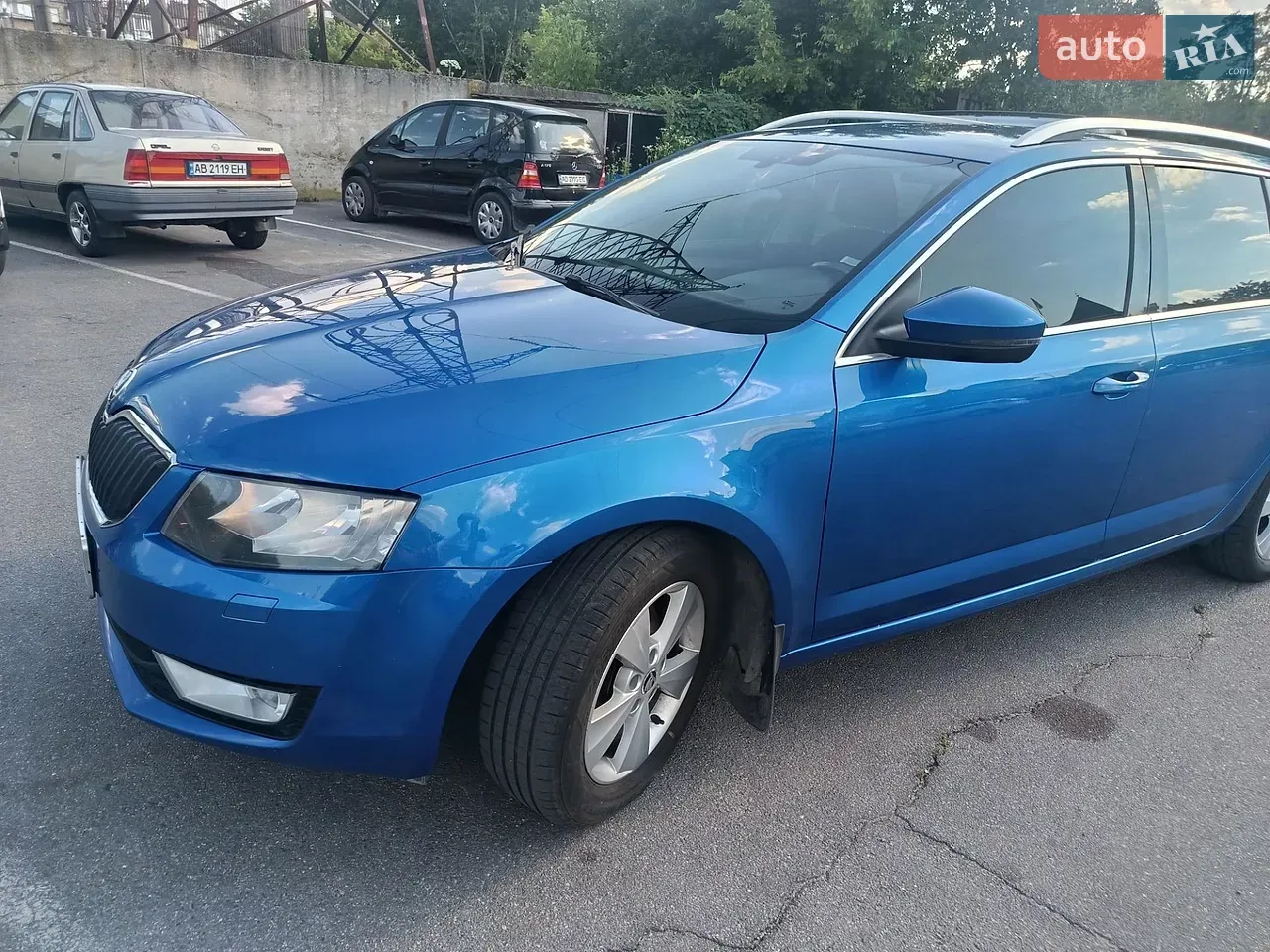 Skoda Octavia 2016 photo 5